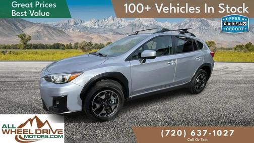 2020 Subaru Crosstrek Premium