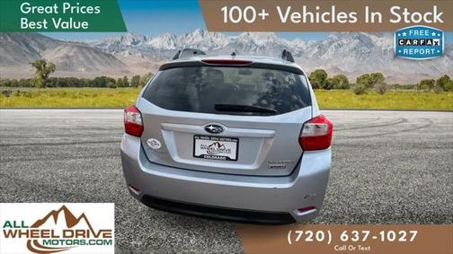 2013 Subaru Impreza 2.0i Sport Premium