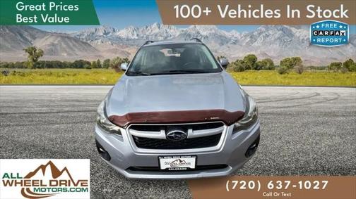 2013 Subaru Impreza 2.0i Sport Premium