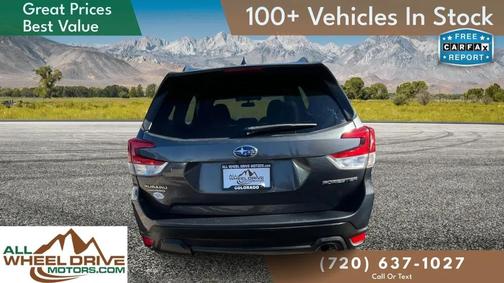 2020 Subaru Forester Premium