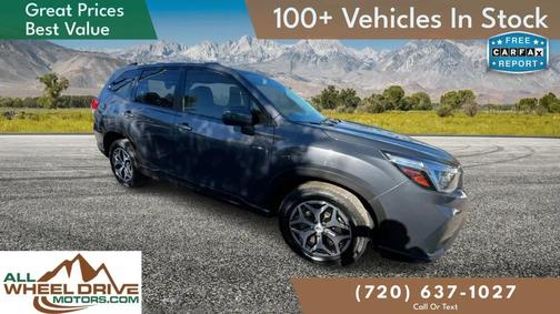 2020 Subaru Forester Premium