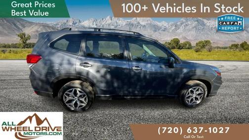 2020 Subaru Forester Premium