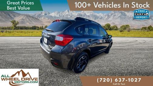 2017 Subaru Crosstrek 2.0i Premium