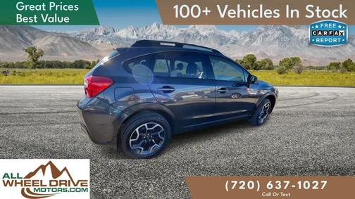 2017 Subaru Crosstrek 2.0i Premium