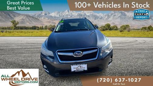 2017 Subaru Crosstrek 2.0i Premium