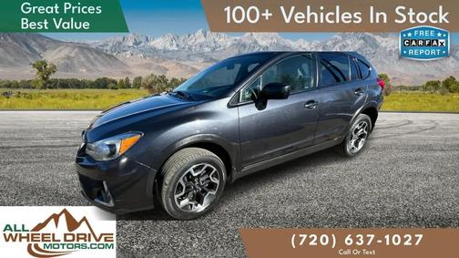 2017 Subaru Crosstrek 2.0i Premium