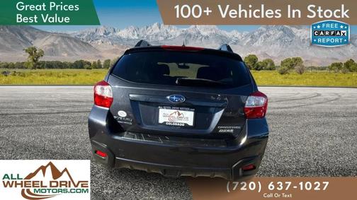 2017 Subaru Crosstrek 2.0i Premium