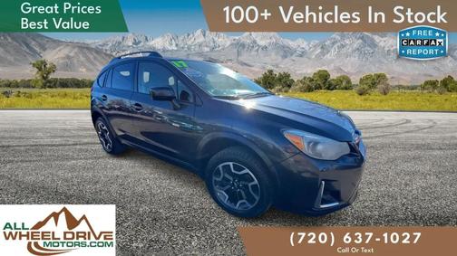 2017 Subaru Crosstrek 2.0i Premium