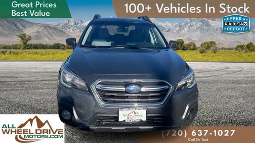 2019 Subaru Outback 2.5i Limited