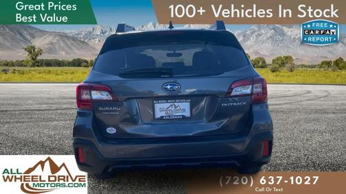 2019 Subaru Outback 2.5i Limited