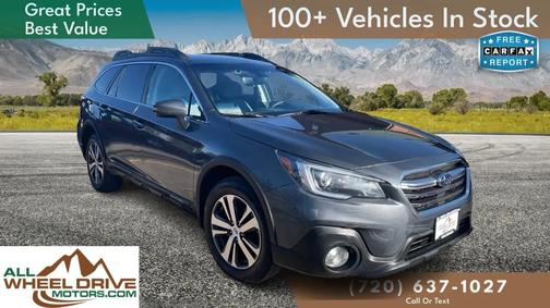 2019 Subaru Outback 2.5i Limited