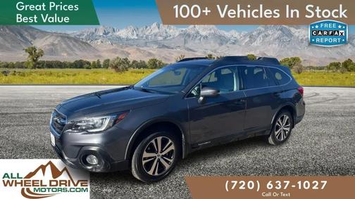 2019 Subaru Outback 2.5i Limited