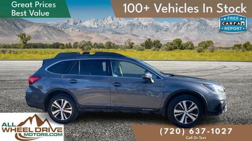 2019 Subaru Outback 2.5i Limited