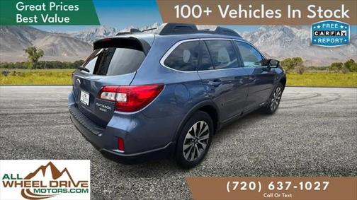 2017 Subaru Outback 3.6R Limited