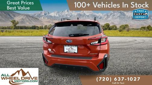 2025 Subaru Crosstrek Limited