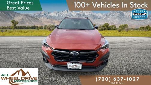 2025 Subaru Crosstrek Limited