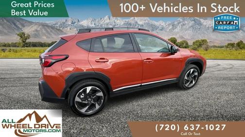 2025 Subaru Crosstrek Limited