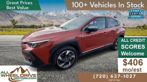 2025 Subaru Crosstrek Limited