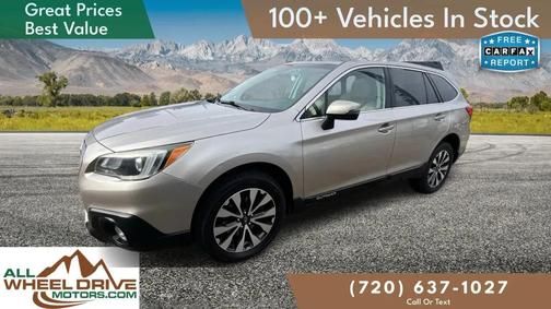2016 Subaru Outback 3.6R Limited