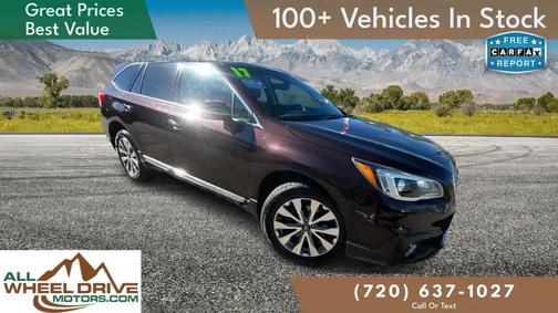 2017 Subaru Outback 3.6R Touring