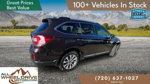 2017 Subaru Outback 3.6R Touring