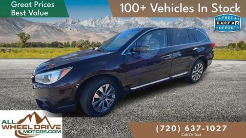 2017 Subaru Outback 3.6R Touring