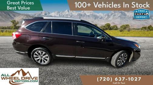 2017 Subaru Outback 3.6R Touring