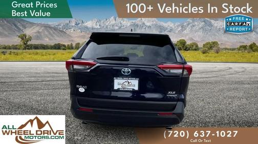 2024 Toyota RAV4 Hybrid XLE