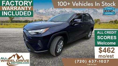 2024 Toyota RAV4 Hybrid XLE