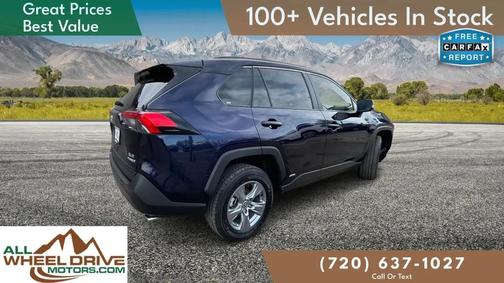 2024 Toyota RAV4 Hybrid XLE