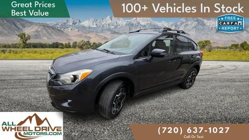 2015 Subaru XV Crosstrek 2.0i Limited