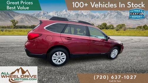 2018 Subaru Outback 2.5i Premium