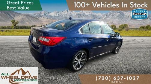 2016 Subaru Legacy Limited