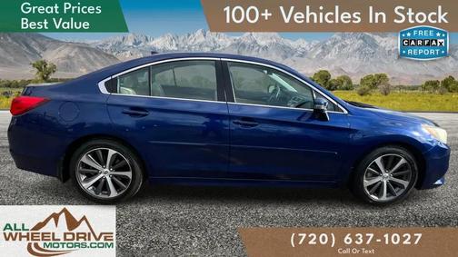 2016 Subaru Legacy Limited