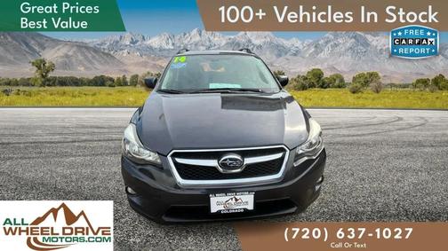 2014 Subaru XV Crosstrek 2.0i Limited