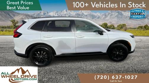 2023 Honda CR-V Hybrid Sport AWD