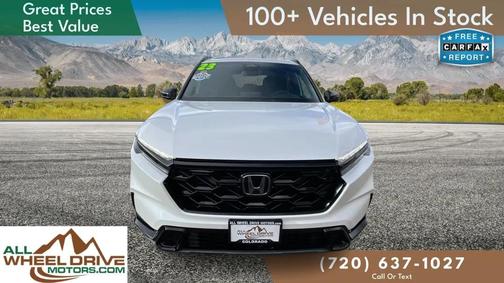 2023 Honda CR-V Hybrid Sport AWD
