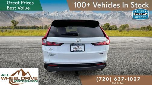 2023 Honda CR-V Hybrid Sport AWD