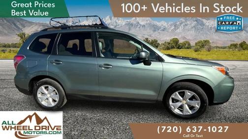 2015 Subaru Forester 2.5i Premium