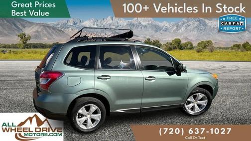 2015 Subaru Forester 2.5i Premium