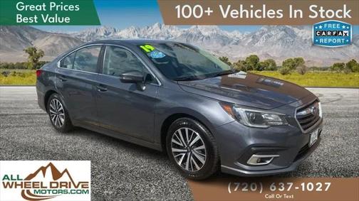 2019 Subaru Legacy Premium