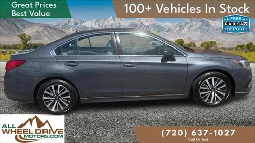 2019 Subaru Legacy Premium