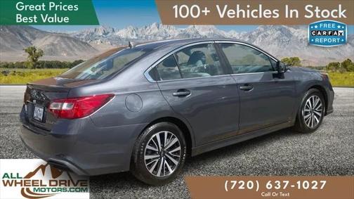 2019 Subaru Legacy Premium