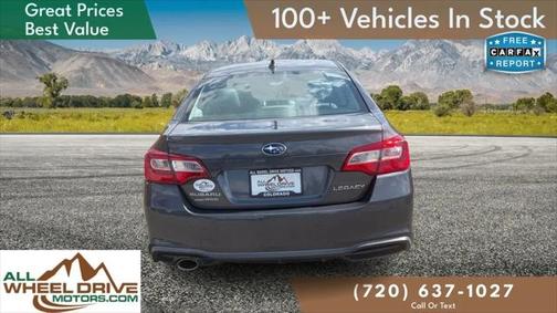 2019 Subaru Legacy Premium