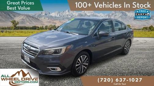 2019 Subaru Legacy Premium