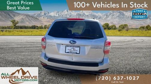 2015 Subaru Forester 2.5i Premium