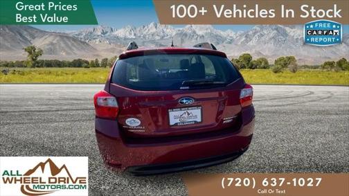 2013 Subaru Impreza 2.0i Sport Limited