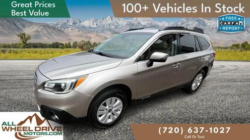 2017 Subaru Outback 3.6R Limited