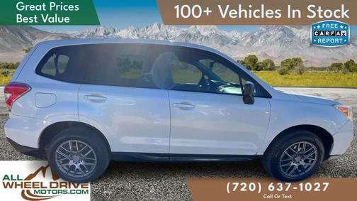 2014 Subaru Forester 2.5i
