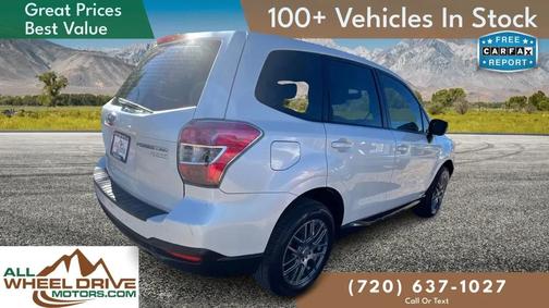 2014 Subaru Forester 2.5i